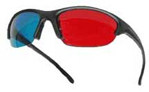 3D Anaglyph glasses
